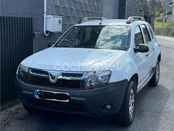 Blanco Usado 2013 Dacia Duster Ambiance SUV | 7800 € (Precio justo)