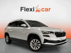 Blanco Usado 2023 Skoda Karoq Ambition SUV | 18.990 € (Super precio)