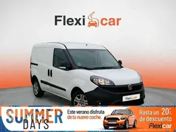 Blanco Usado 2022 Fiat Doblò Easy Plus Monovolumen | 11.940 € (Buen precio)
