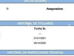 Negro Usado 2005 Skoda Fabia Classic Berlina | 2900 € (Precio justo)