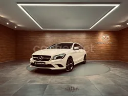 Blanco Usado 2016 Mercedes CLA220 Shooting Brake Urban Familiar | 18.999 € (Un poco caro)