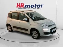 Gris Usado 2019 Fiat Panda Lounge Utilitario | 7640 € (Precio justo)
