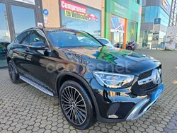 Negro Usado 2021 Mercedes GLC300e Coupe | 47.500 € (Super precio)