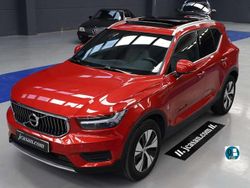 Burdeos Usado 2021 Volvo XC40 Inscription SUV | 24.550 € (Precio justo)