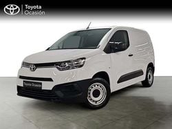 Blanco Usado 2024 Toyota Proace City City Monovolumen | 18.890 € (Precio justo)