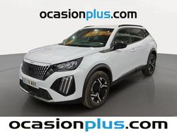 Blanco Usado 2024 Peugeot 2008 Allure SUV | 21.455 € (Un poco caro)