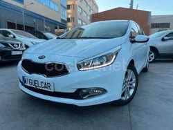 Blanco Usado 2012 Kia Ceed Berlina | 6900 €
