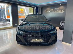 Negro Usado 2023 Audi RS6 Performance Familiar | 124.999 € (Buen precio)