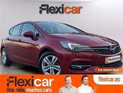 Rojo Usado 2020 Opel Astra Business Elegance Berlina | 11.470 € (Buen precio)