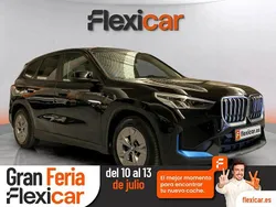 Negro Usado 2023 BMW iX1 SUV | 36.690 € (Buen precio)