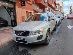 Gris / plata Usado 2011 Volvo XC60 Kinetic SUV | 11.900 € (Un poco caro)