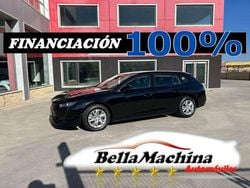 Negro Usado 2022 Peugeot 508 Active Familiar | 15.775 € (Buen precio)