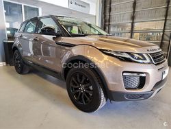 Beige Usado 2019 Land Rover Range Rover evoque HSE Dynamic SUV | 26.900 € (Precio justo)
