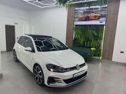 Blanco Usado 2017 VW Golf VII GTI Utilitario | 24.900 € (Precio justo)