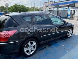 Negro Usado 2005 Peugeot 407 Sport Familiar | 2500 € (Buen precio)