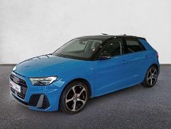 Azul Usado 2020 Audi A1 Sportback S-Line Utilitario | 19.300 € (Precio justo)