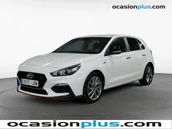 Blanco Usado 2019 Hyundai i30 N Line Utilitario | 19.546 € (Caro)