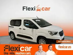 Blanco Usado 2019 Opel Combo Expression Monovolumen | 12.390 € (Precio justo)