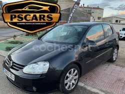 Negro Usado 2004 VW Golf IV Sportline Berlina | 4599 € (Precio justo)