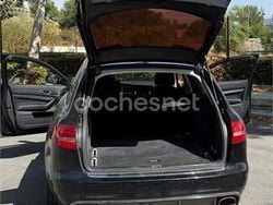 Negro Usado 2010 Audi A6 Familiar | 9800 € (Un poco caro)