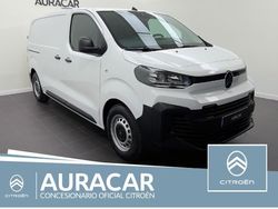 Blanco Usado 2025 Citroën Jumpy Monovolumen | 27.500 € (Caro)