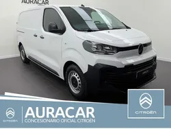 Blanco Nuevo 2024 Citroën Jumpy Monovolumen | 27.250 € (Super precio)