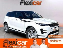 Blanco Usado 2023 Land Rover Range Rover evoque R-Dynamic SUV | 27.490 €