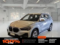 Gris Usado 2021 BMW X1 Advantage SUV | 23.850 € (Buen precio)