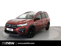 Naranja Usado 2022 Dacia Jogger Extreme Monovolumen | 17.990 € (Un poco caro)