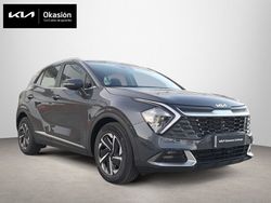 Gris Usado 2024 Kia Sportage SUV | 24.490 € (Precio justo)