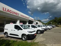 Blanco Usado 2020 Citroën Berlingo Monovolumen | 12.900 € (Precio justo)