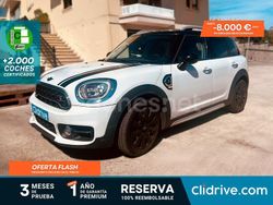 Blanco Usado 2017 Mini Cooper S Countryman SUV | 15.790 € (Buen precio)