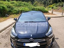 Negro Usado 2015 Citroën DS5 Utilitario | 10.500 € (Precio justo)