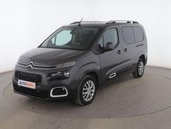 Gris Usado 2020 Citroën Berlingo Feel Monovolumen | 20.399 € (Precio justo)