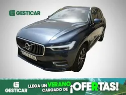 Azul Usado 2020 Volvo XC60 Inscription SUV | 40.990 € (Precio justo)