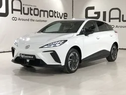Blanco Usado 2023 MG MG4 EV Comfort Utilitario | 34.690 €