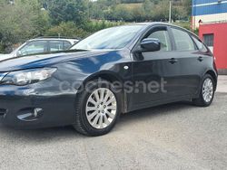 Azul Usado 2007 Subaru Impreza Sport Berlina | 7000 €
