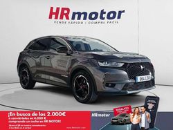 Blanco Usado 2021 DS Automobiles DS7 Crossback Performance SUV | 22.200 € (Precio justo)