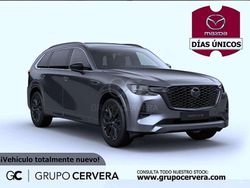 Gris Nuevo 2025 Mazda CX-80 Homura-Line SUV | 57.600 € (Precio justo)