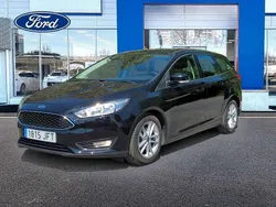 Azul Usado 2015 Ford Fiesta ST-Line Utilitario | 8900 € (Precio justo)