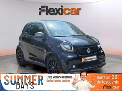 Negro Usado 2019 Smart ForTwo Cabrio Descapotable | 12.490 € (Super precio)