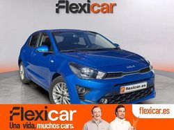 Azul Usado 2022 Kia Rio Berlina | 12.990 € (Precio justo)