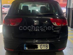 Negro Usado 2010 Seat Altea XL Style Monovolumen | 3200 € (Buen precio)