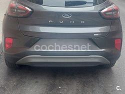 Gris / plata Usado 2022 Ford Puma Titanium SUV | 18.000 € (Precio justo)