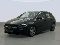 Negro Usado 2024 Mercedes B200 AMG line Monovolumen | 36.900 € (Un poco caro)