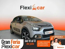 Gris Usado 2023 Citroën C3 Feel Utilitario | 13.490 € (Precio justo)