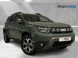 Verde Usado 2024 Dacia Duster Journey SUV | 23.100 € (Precio justo)