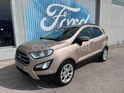 Beige Usado 2019 Ford Ecosport Trend SUV | 14.950 € (Un poco caro)