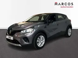 Negro Usado 2024 Renault Captur Evolution SUV | 22.800 € (Un poco caro)