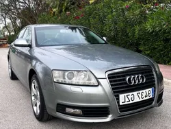 Gris / plata Usado 2010 Audi A6 Berlina | 11.500 € (Precio justo)
